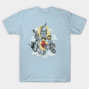 Saint Tin Woodman T-Shirt